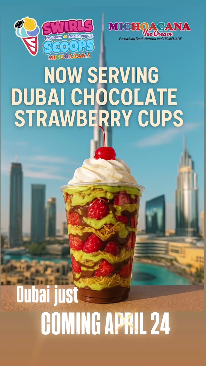 Michoacana Ice Cream ???????? Menu - Image 4