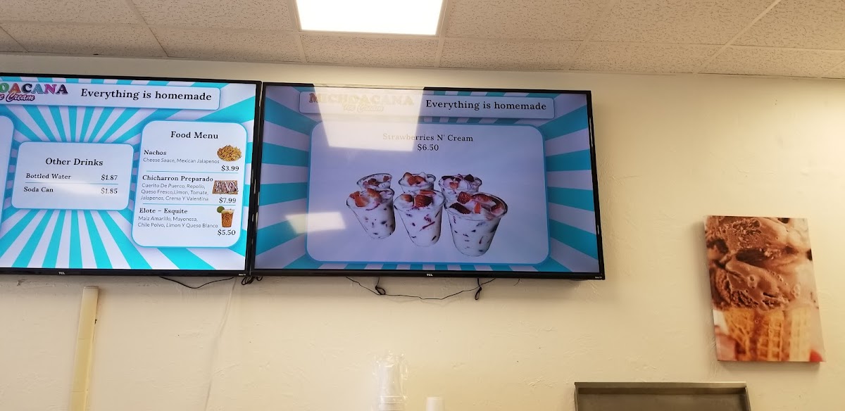 Michoacana Ice Cream ???????? Menu - Image 6